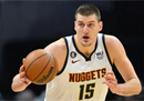 阿里纳斯的最佳草案后，约旦在约基奇NBA。