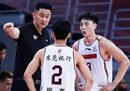 CBA常规赛广东男篮VS青岛男篮的结果预测与分析；广东男篮大获全胜。