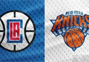明日nba篮球推荐快船vs尼克斯最新比分预测分析。快船想要三连胜。