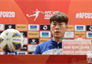 韩国U20主教练谈与中国的比赛:赛前做好充分准备，做好苦战的心理准备。