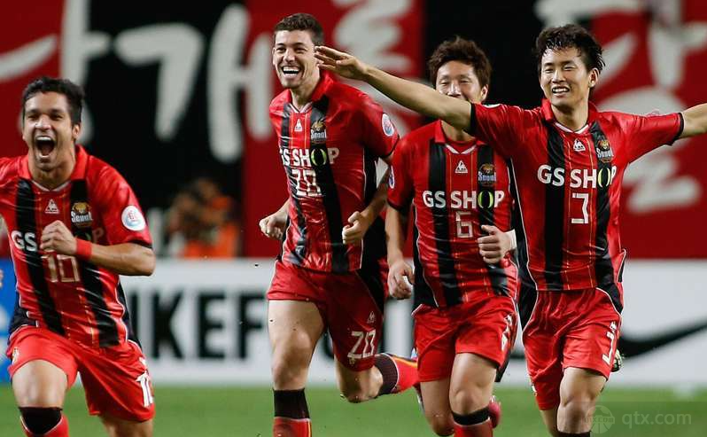 首尔FCvs蔚山现代