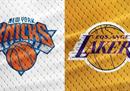 NBA常规赛湖人VS尼克斯比分预测分析最新消息湖人状态不错。