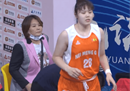 李月如最新受伤更新十字韧带撕裂可能缺席10周。