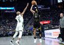 nba今日最新情况:勇士125-116雄鹿库里36分6篮板，德文岑佐20分10篮板。