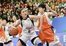 WCBA总决赛落下帷幕。四川女篮夺冠，韩旭获得FMVP。