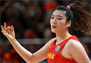 女子篮球队孟莉与华盛顿神秘队签约，登陆WNBA。