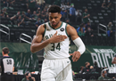 NBA今日最新情况:雄鹿133-124国王信哥46分12篮板米德尔顿31分。
