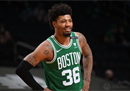 NBA官员不会因为罚款而暂停斯马特的比赛。