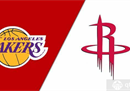 明日nba篮球推荐火箭vs湖人最新比分预测分析戴维斯背靠背休息。
