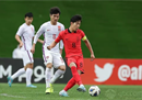 韩媒总结韩国U20无缘决赛:中国粗暴犯规让核心中场缺席。
