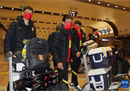 中国U20男子足球队抵达北京。纵观本届U20亚洲杯，国青表现已经足够优秀。