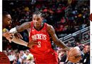 NBA今日最新情况:火箭114-110湖人波特27分9篮板史密斯18分。