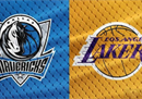 NBA常规赛湖人vs独行侠预测比分。最新推荐是湖人拒绝连败。