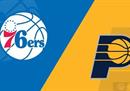 76人vs步行者NBA篮球预测推荐与分析步行者士气不错。