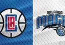 快船vs魔术明日NBA篮球推荐预测分析快船延续连胜。