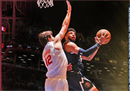 NBA今日战报掘金108-102篮网约基奇22分17篮板10助攻。