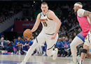 Nba最新战报掘金118-104奇才约基奇31分12篮板7助攻。