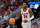 NCAA四大师的头号种子第一次全军覆没。