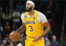 浓眉哥谈与詹姆斯的关系。詹姆斯和我是NBA最好的朋友。