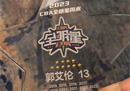 郭沙北区票王奖杯曾10次夺得北区票王。