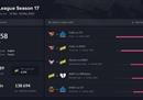 EPL S17比赛观众数据公布，总决赛超过51万观众观看
