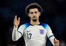 巴洛贡退出英格兰U21柯蒂斯琼斯将客串中锋。