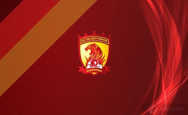 广州队中甲首发均为恒大足球球员