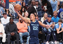 最新NBA比赛:灰熊113-108魔术贝恩31分一节课24分。