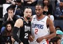 nba今日最新情况灰熊108-94快船贝恩22分8助攻莫兰特10分5篮板。