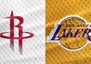 NBA常规赛湖人VS火箭比分预测篮球分析湖人渴望连胜。