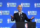 新版NBA劳资协议正式达成7年新协议，避免停摆。