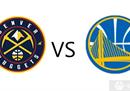 NBA常规赛掘金VS勇士预测篮球预测大小。推荐分析掘金主战存疑