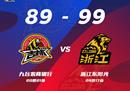 CBA常规赛比赛情况广厦男篮客场99-89力克吉林男篮胡24分准三双。