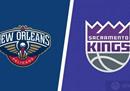 NBA国王vs鹈鹕篮球预测今日鹈鹕推荐冲击西部第六。