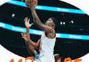 Nba最新战报:热火客场118-105送活塞，10连败巴特勒，阿德巴约拿下18分。
