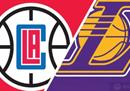 NBA快船VS湖人篮球预测今天建议分析一下西部前六的关键比赛。