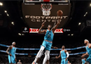 NBA今日报道，太阳115-94击败马刺布克，27分7篮板3助攻，艾顿19分11篮板。