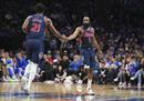 最新NBA比赛:凯尔特人103-115 76人恩比德33分，马克西30分，塔图姆36分。