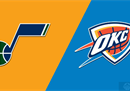 NBA雷霆将在爵士雷霆附加赛中扮演关键角色