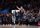 NBA最新赛况快船102-100掘金 乔治28分哈登20分约基奇空砍36分17板10助失绝杀