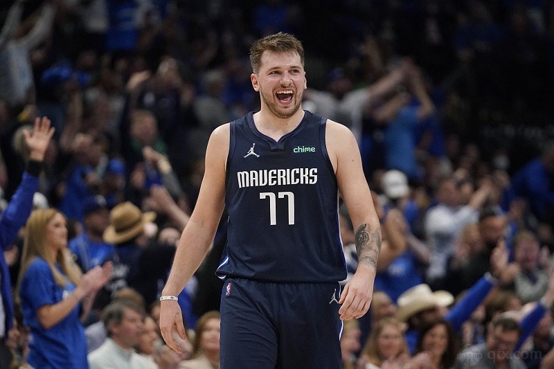NBA今日战报独行侠109-95老鹰