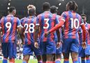 英超利兹联1-5水晶宫霍奇森带队取得两连胜，水晶宫升至第12位。