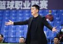 曝杨明与辽蓝续约成僵局冠军教练可能选择离开。