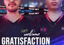 BnTeT所在战队公布新阵容 Gratisfaction在列