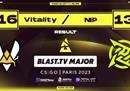 欧洲RMR：Vitality有惊无险战胜NIP