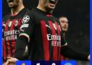 欧冠AC米兰1-0那不勒斯技术统计本纳赛尔打进唯一进球。