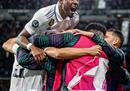 欧冠最新比赛:皇马主场2-0，切尔西本泽马在阿森西奥进球。