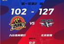 CBA季后赛最新报道北京男篮127-102吉林男篮2-0晋级立夫20 12曾积15分。