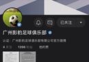 广州影豹将参加中国冠军联赛。已经公开招募玩家。
