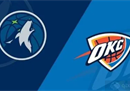 雷霆vs森林狼明日NBA预测推荐及大小分析。森林狼的内线力量